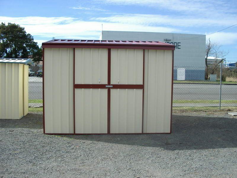 Custom Built Garden Sheds | Newcastle | Timber Sheds | Metal Sheds