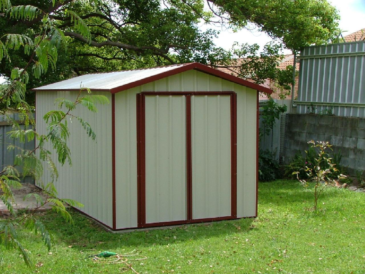 Garden Sheds Newcastle Hunter Shed Masters
