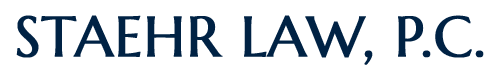Staehr Law, P.C. logo