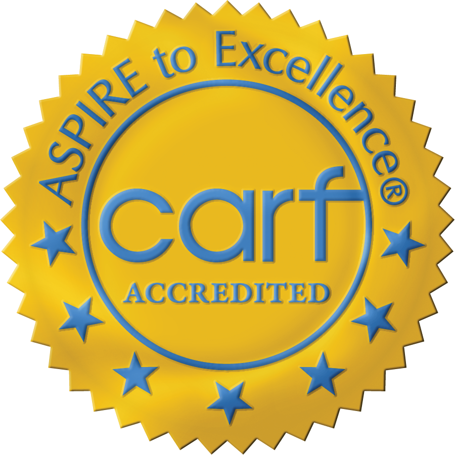 CARF-Accredited