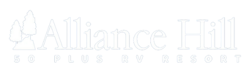 Alliance Hill RV Park logo