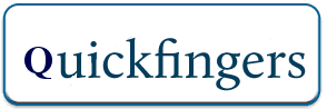 Quickfingers Secretarial Services Company logo