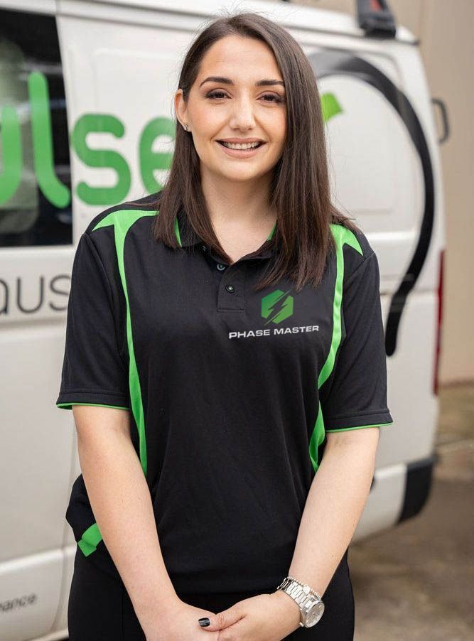 Bal administrative specialist
 in Impulse Electrical Australia