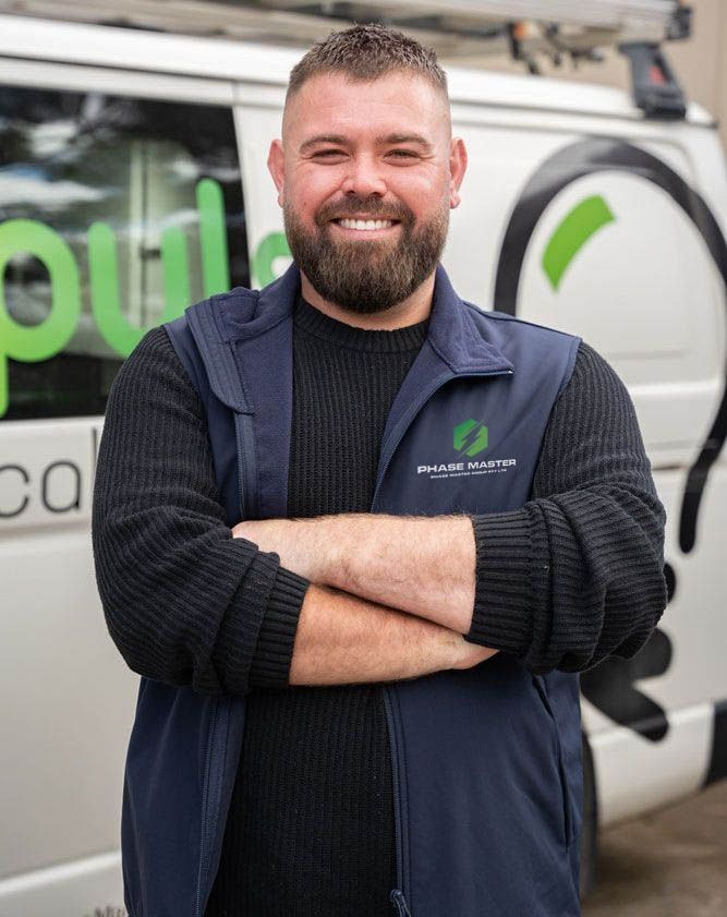 Yousuf electrical estimator in Impulse Electrical Australia