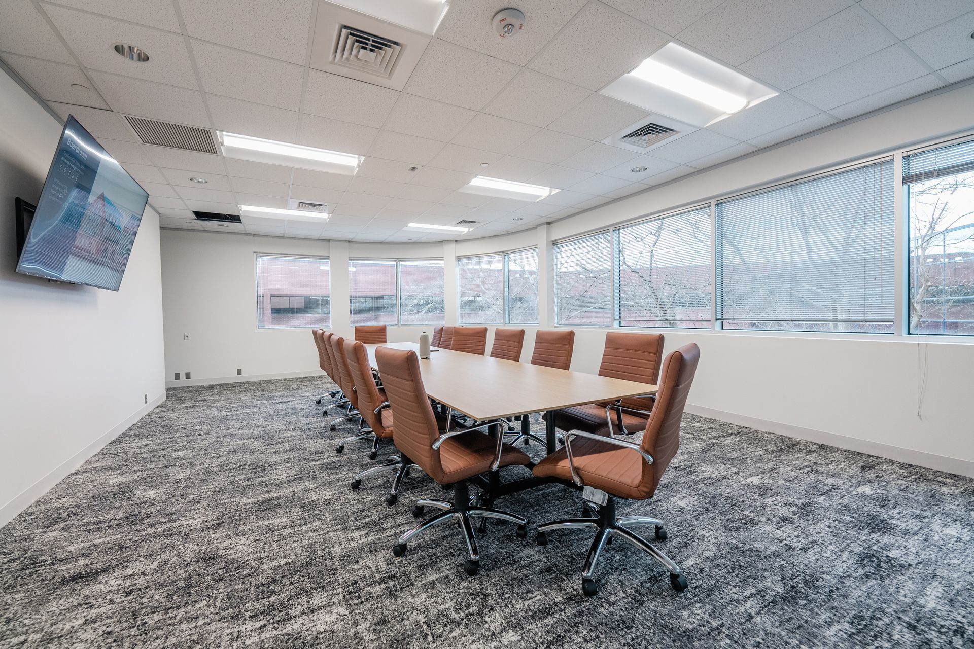 Angleton conference room