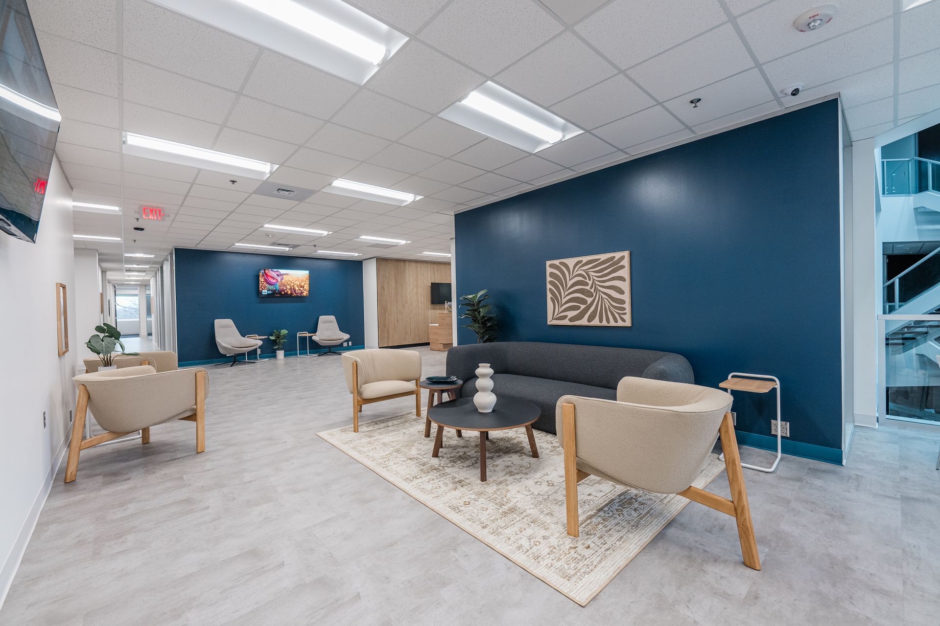 Angleton shared workspace