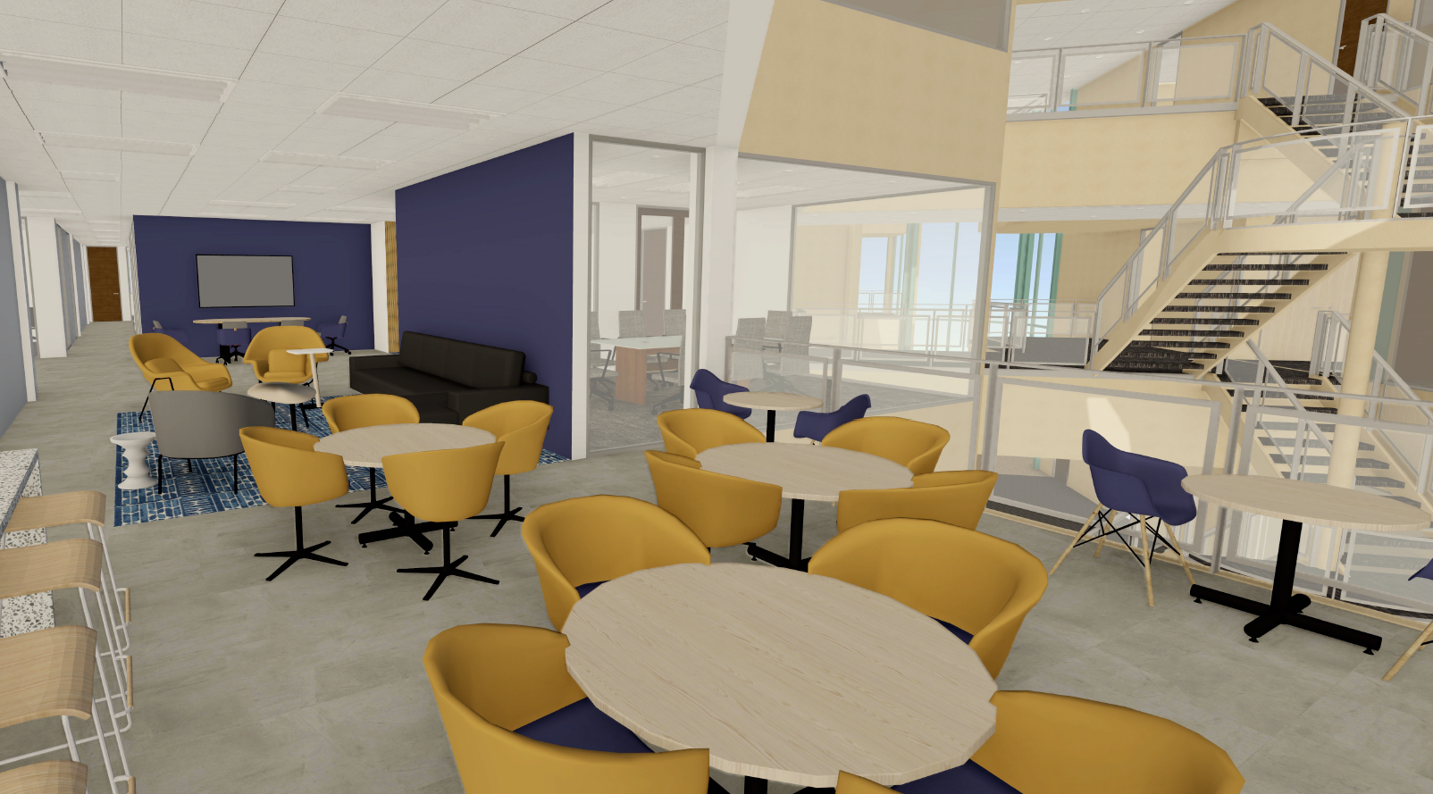 Angleton workspace