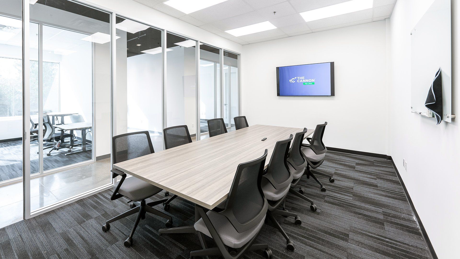 available conference room