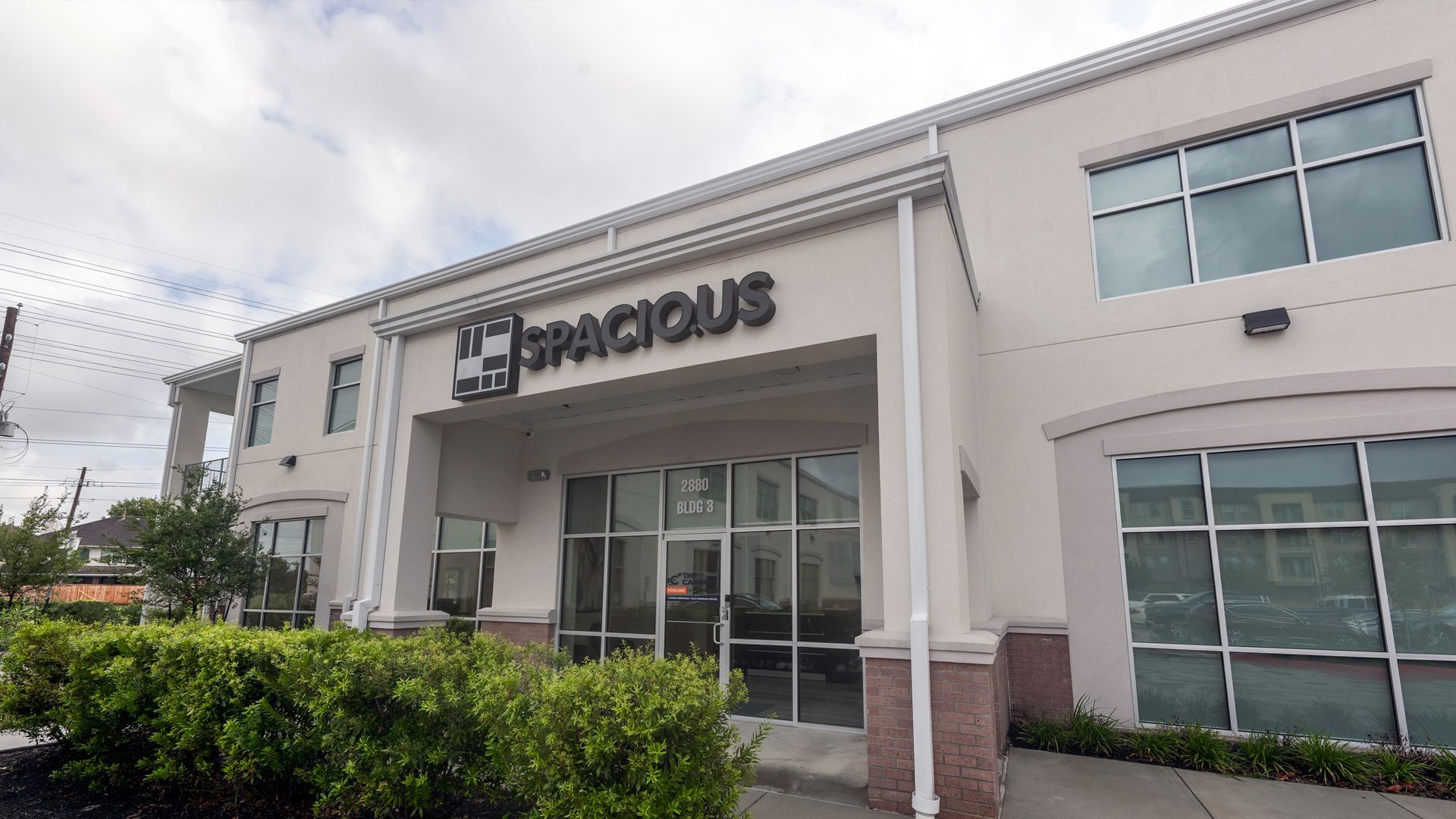 Pearland exterior