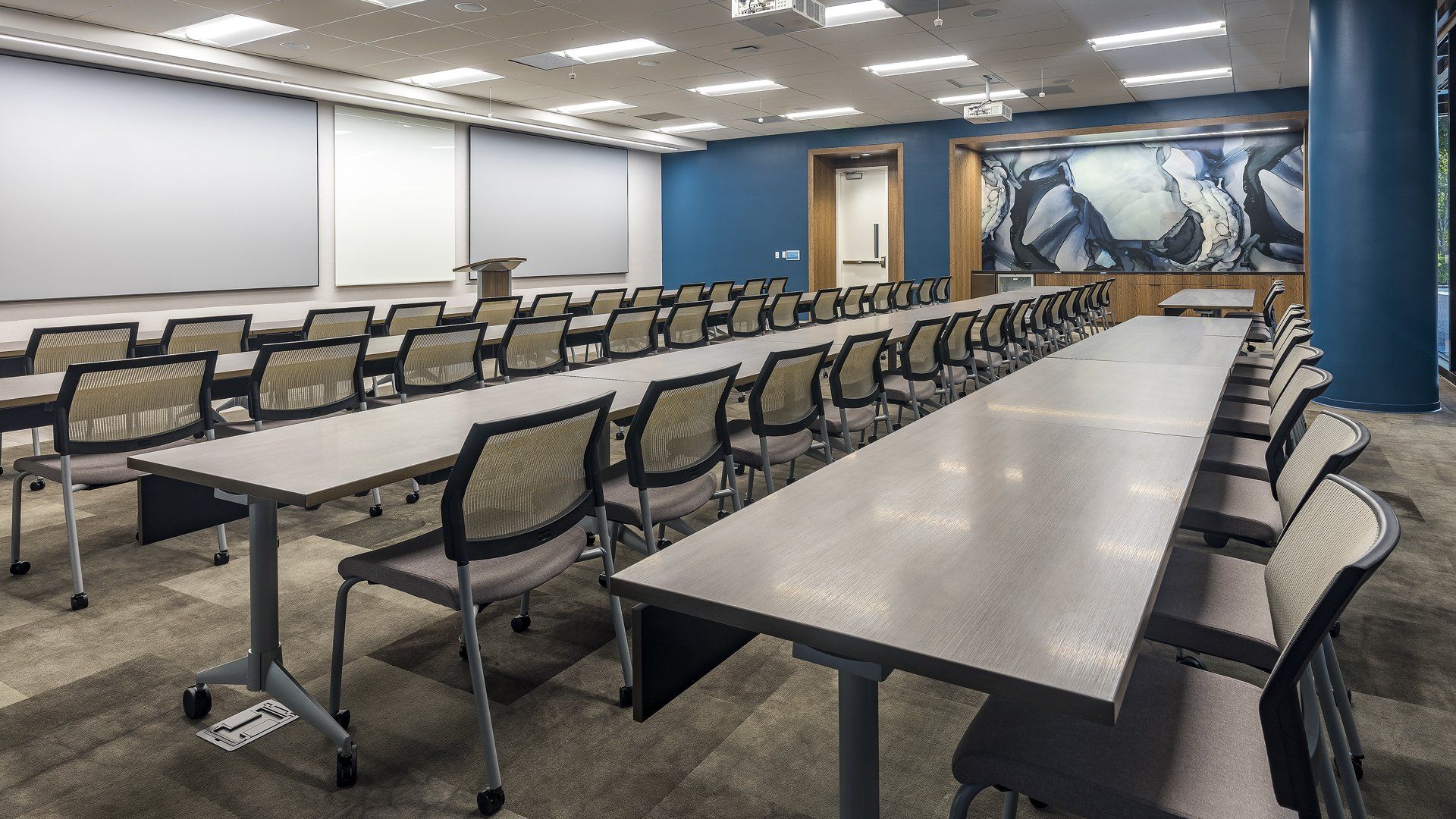 Ready Collective large conference room