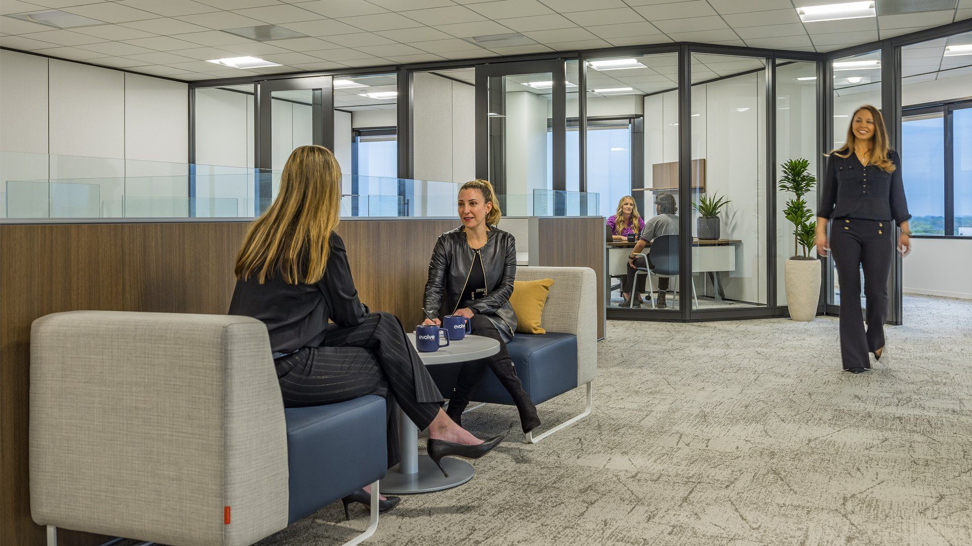 Ready Collective community members