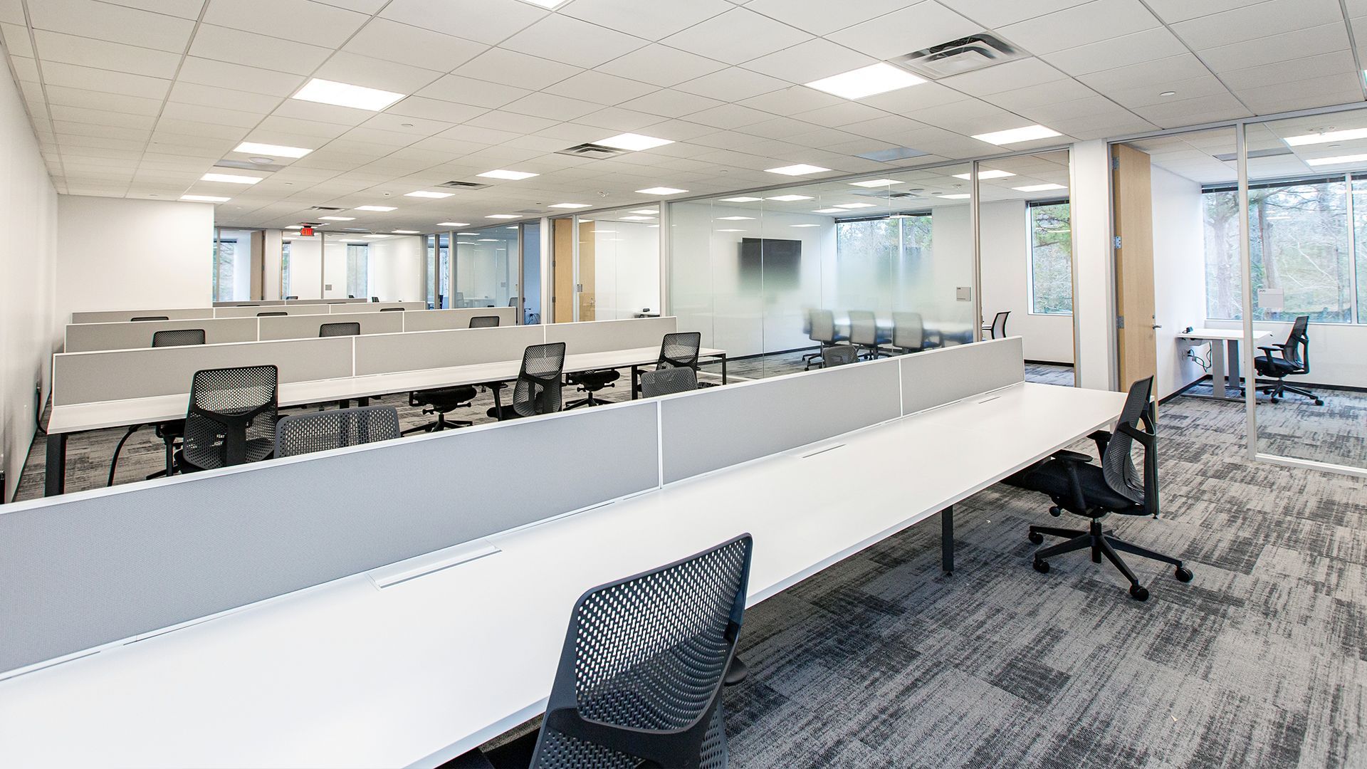 open office space