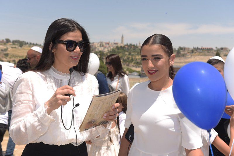 בת מצווה בכותל