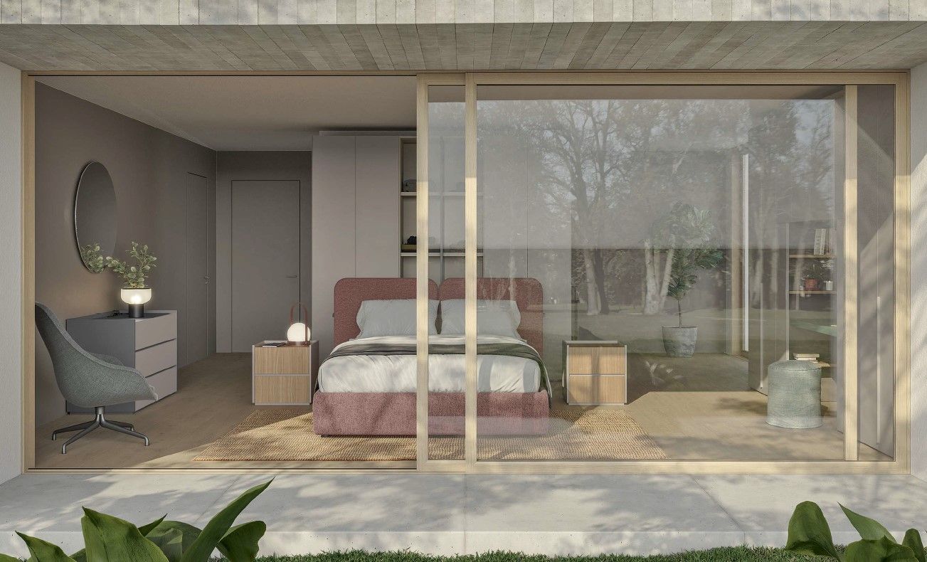 camere da letto matrimoniali Arredo Casa Roma Capena