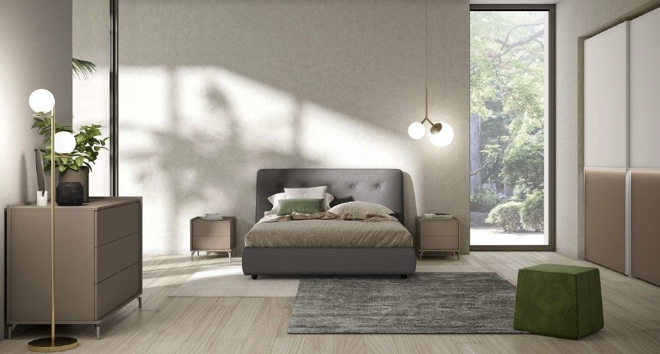 letti imbottiti Arredo Casa Roma Capena