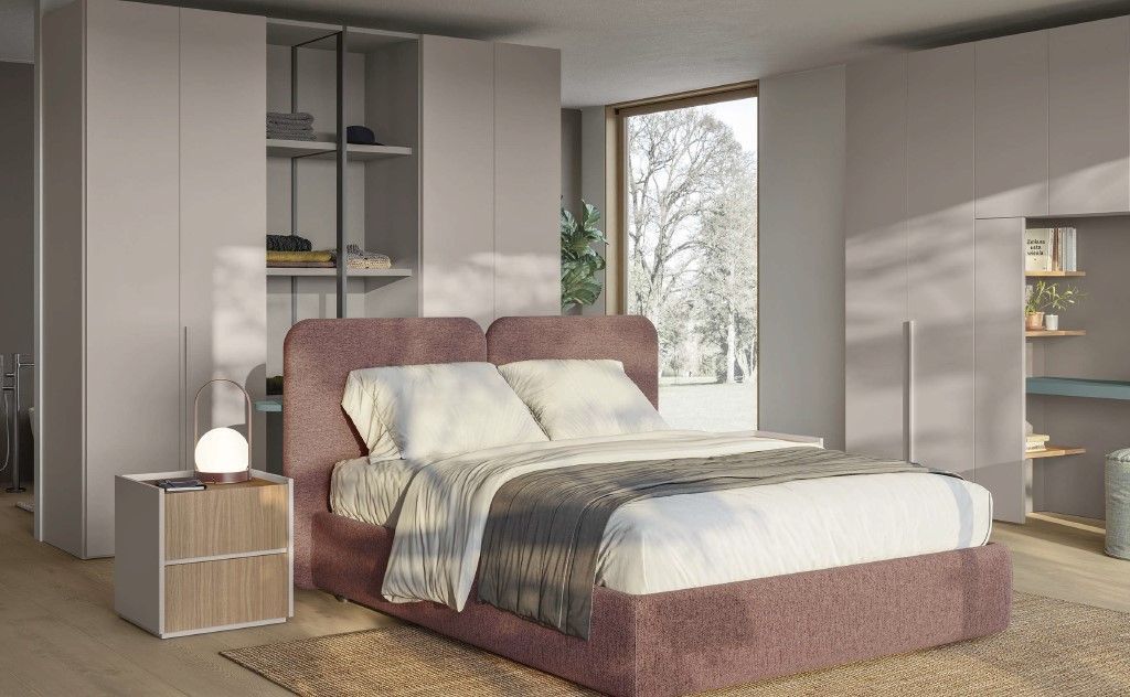 letti contenitore Arredo Casa Roma Capena