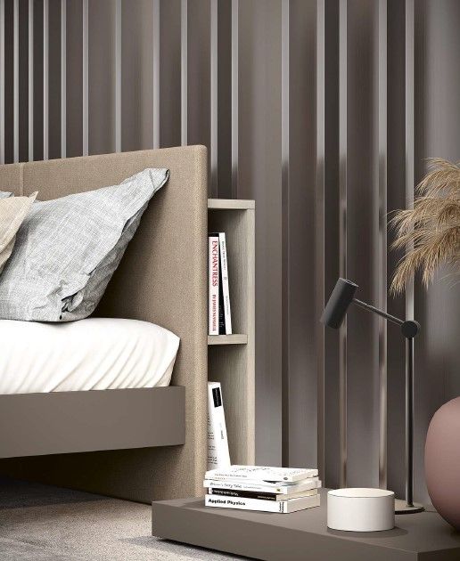 libreria testiera Arredo Casa Roma Capena