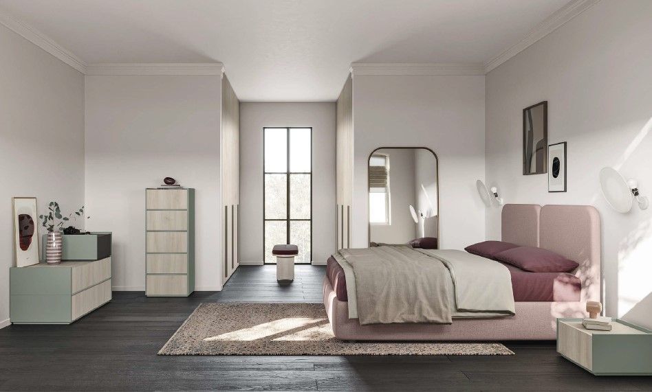 camere classiche Arredo Casa Roma Capena