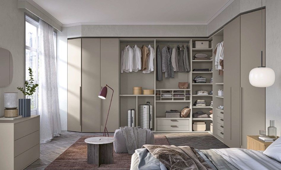 cabina armadio Arredo Casa Roma Capena