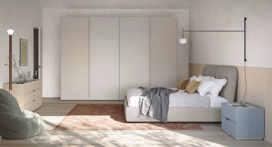 camera Arredo Casa Roma Capena