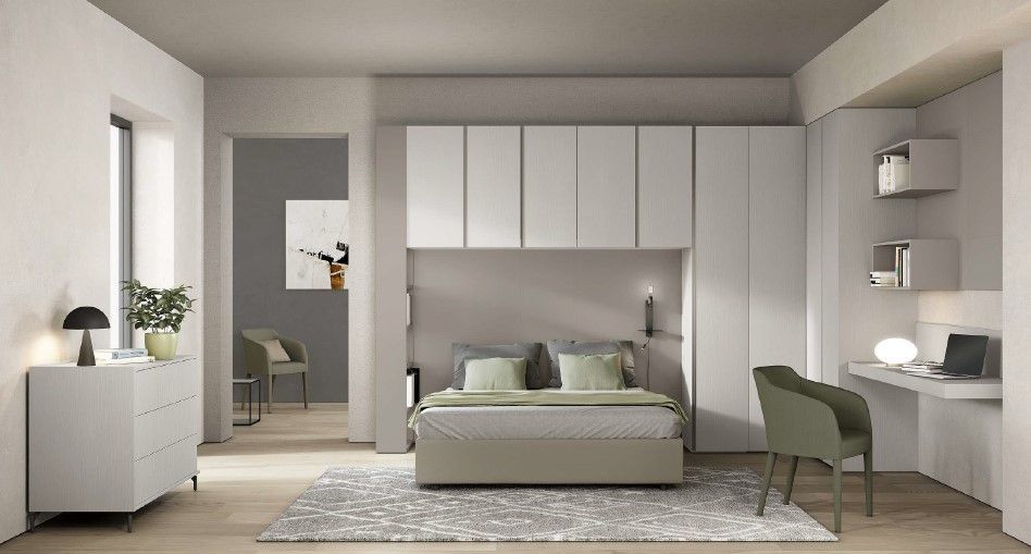 camera con armadio a ponte Roma