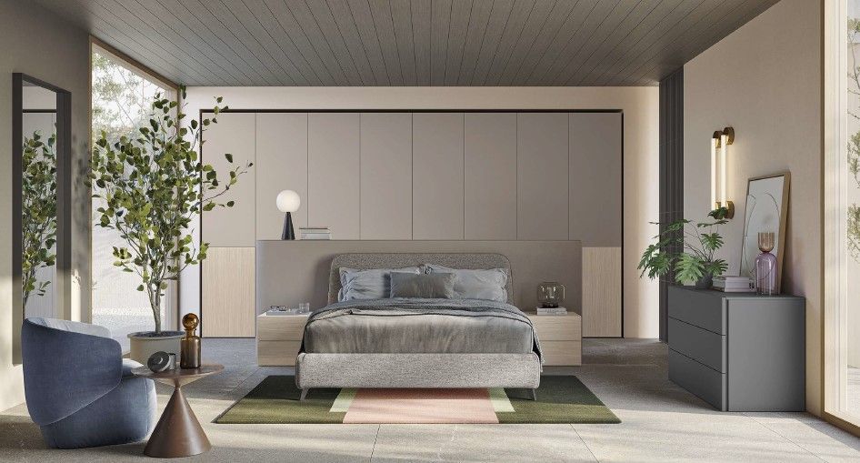 progettazione camere su smisura Arredo Casa Roma Capena