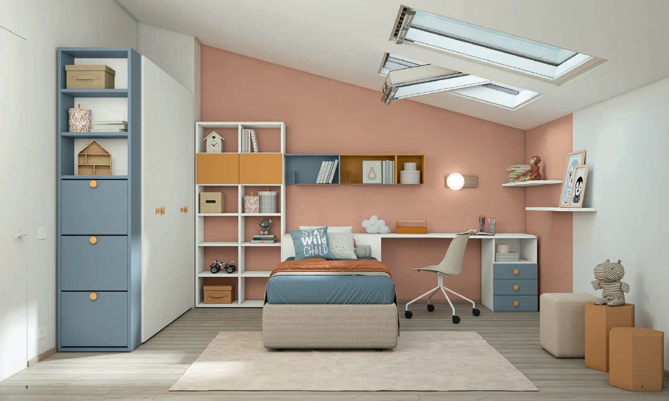 vendita camerette ragazzi  Colombini  Arredo Casa Roma Capena