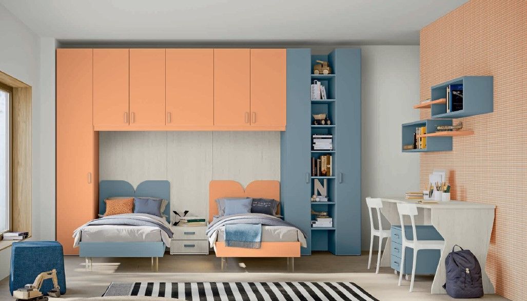 camerette a ponte Colombini  Arredo Casa Roma Capena