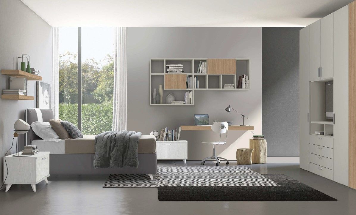 camera su misura Colombini  Arredo Casa Roma Capena