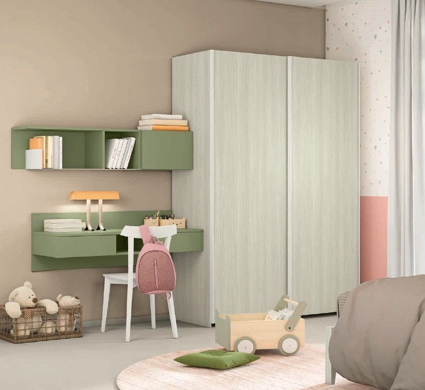 cameretta Arredo Casa Roma Capena