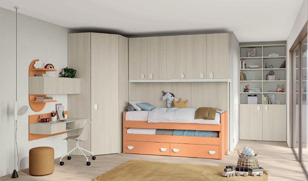 vendita camerette bambini Colombini  Arredo Casa Roma Capena