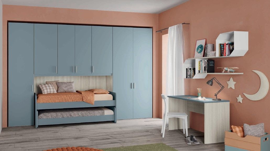 camerette su misura Colombini  Arredo Casa Roma Capena