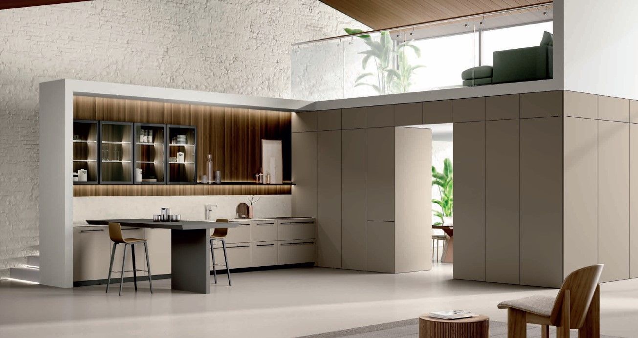 soluzioni cucine Febal Arredo Casa Roma Capena