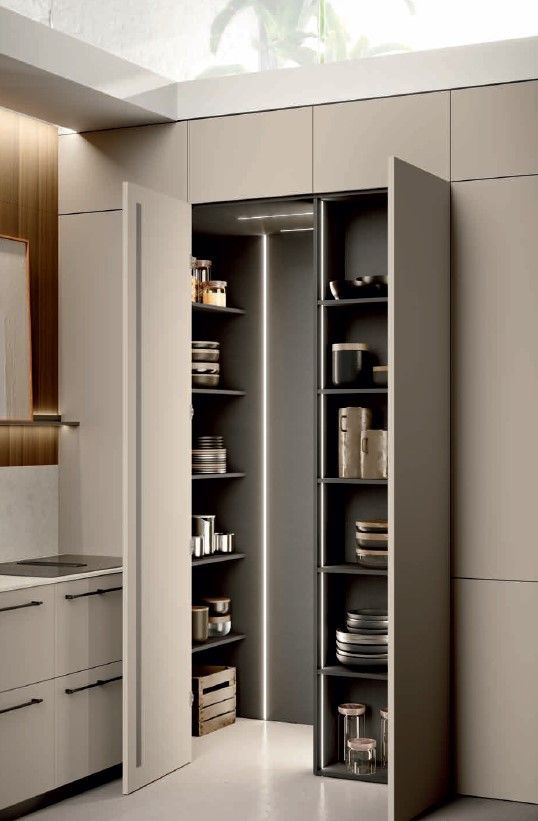 dispensa cucina Febal Arredo Casa Roma Capena