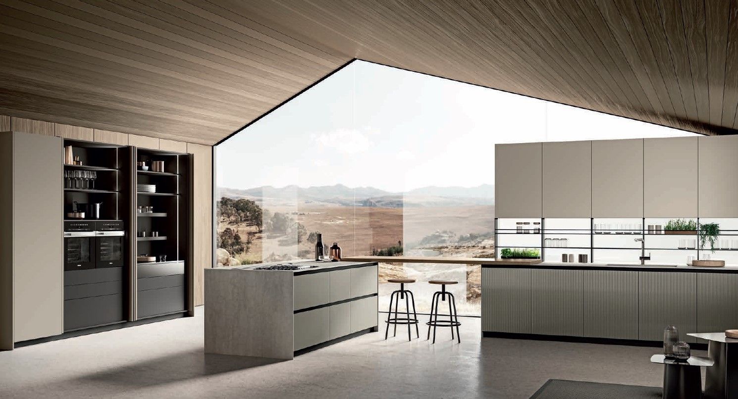 isola cucina Febal Arredo Casa Roma Capena