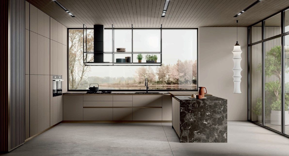 cucina Febal Arredo Casa Roma Capena moderna