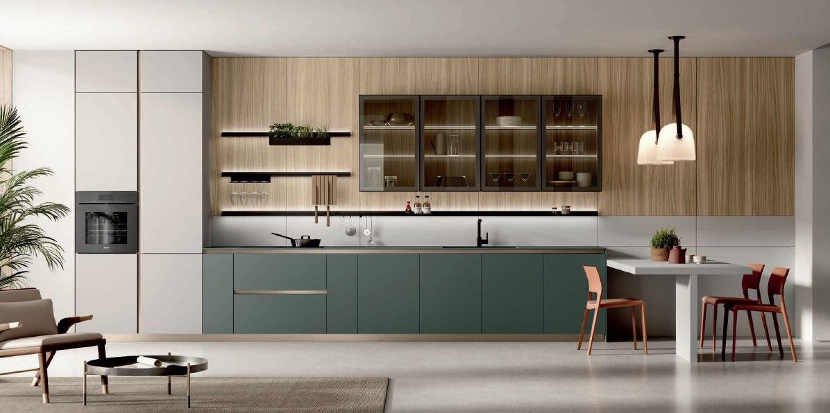 cucina Febal classica Arredo Casa Roma Capena