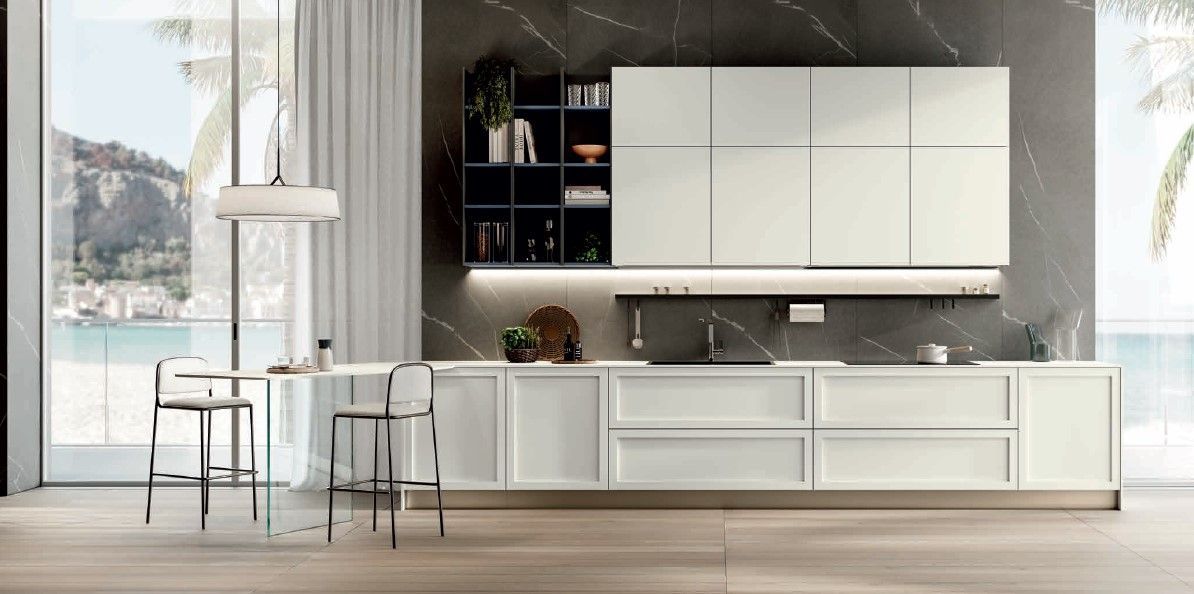 qualità cucina Febal Arredo Casa Roma Capena