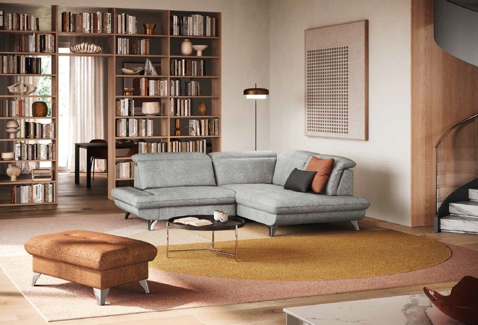 divano spaziosoArredo Casa Roma Capena