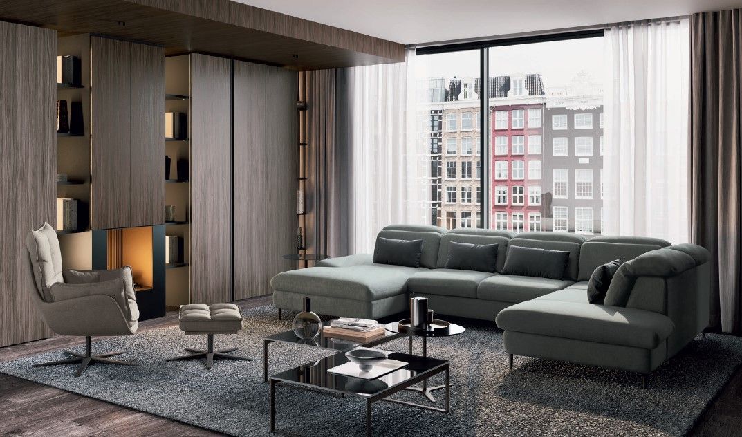 DIVANI ARREDO CASA ROMA