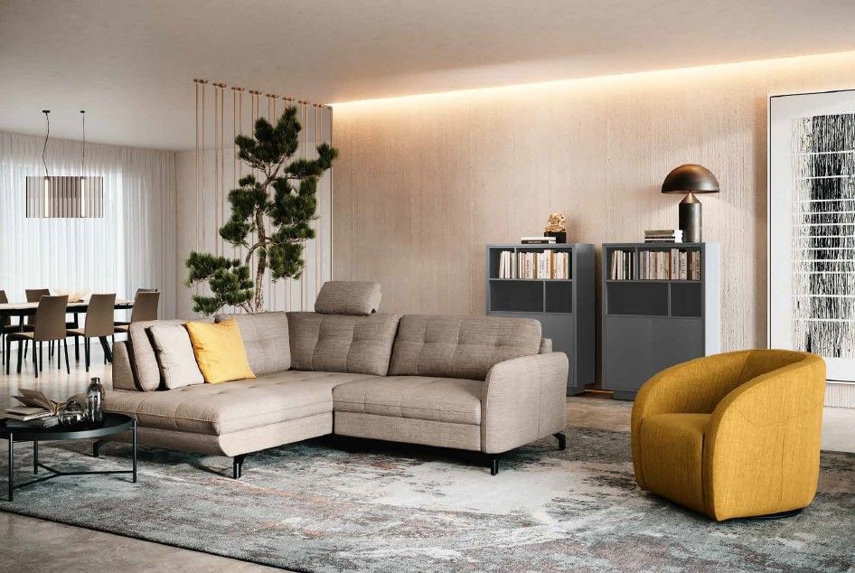 divano angolare Arredo Casa Roma Capena