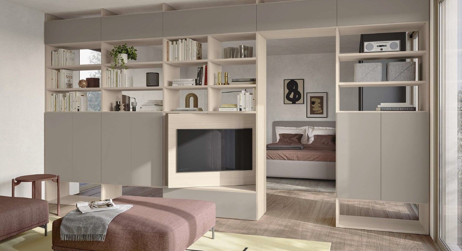 tv ruotabile living Arredo Casa Roma Capena