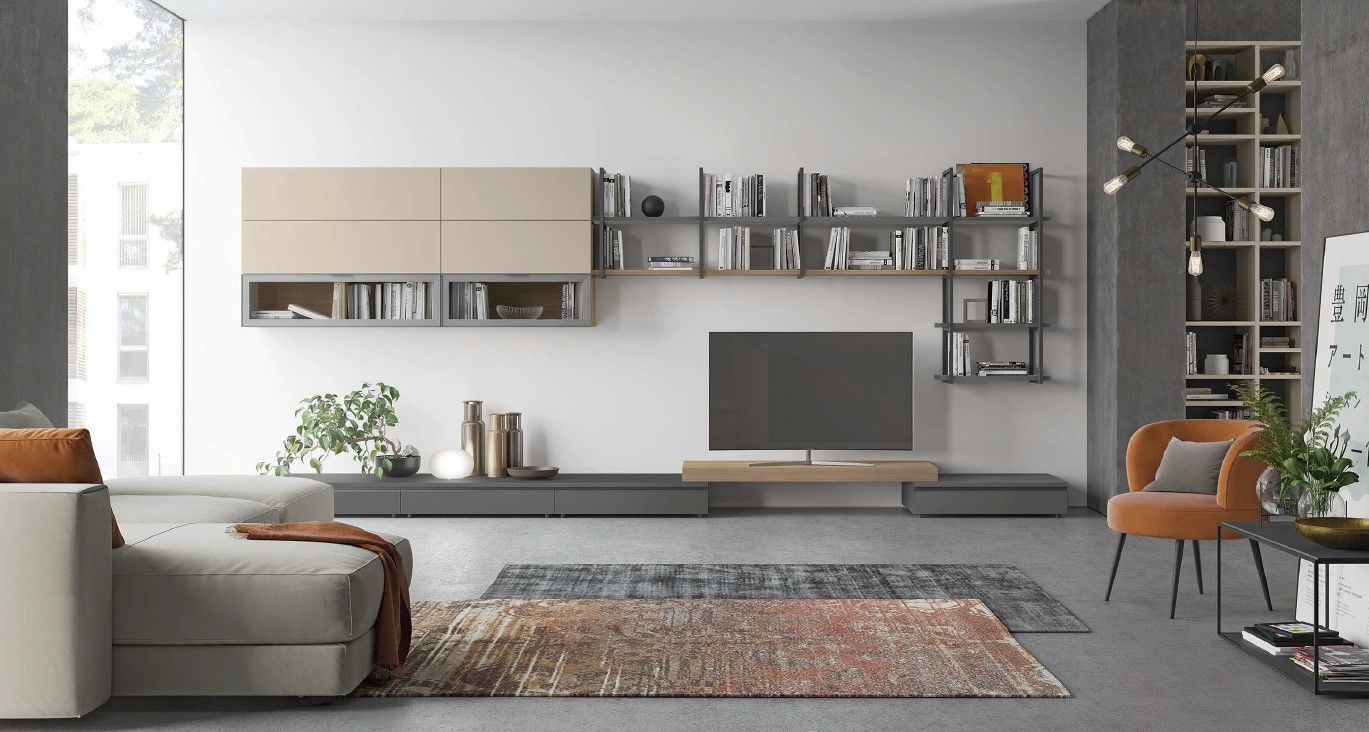 living Febal Casa Arredo Casa Roma Capena