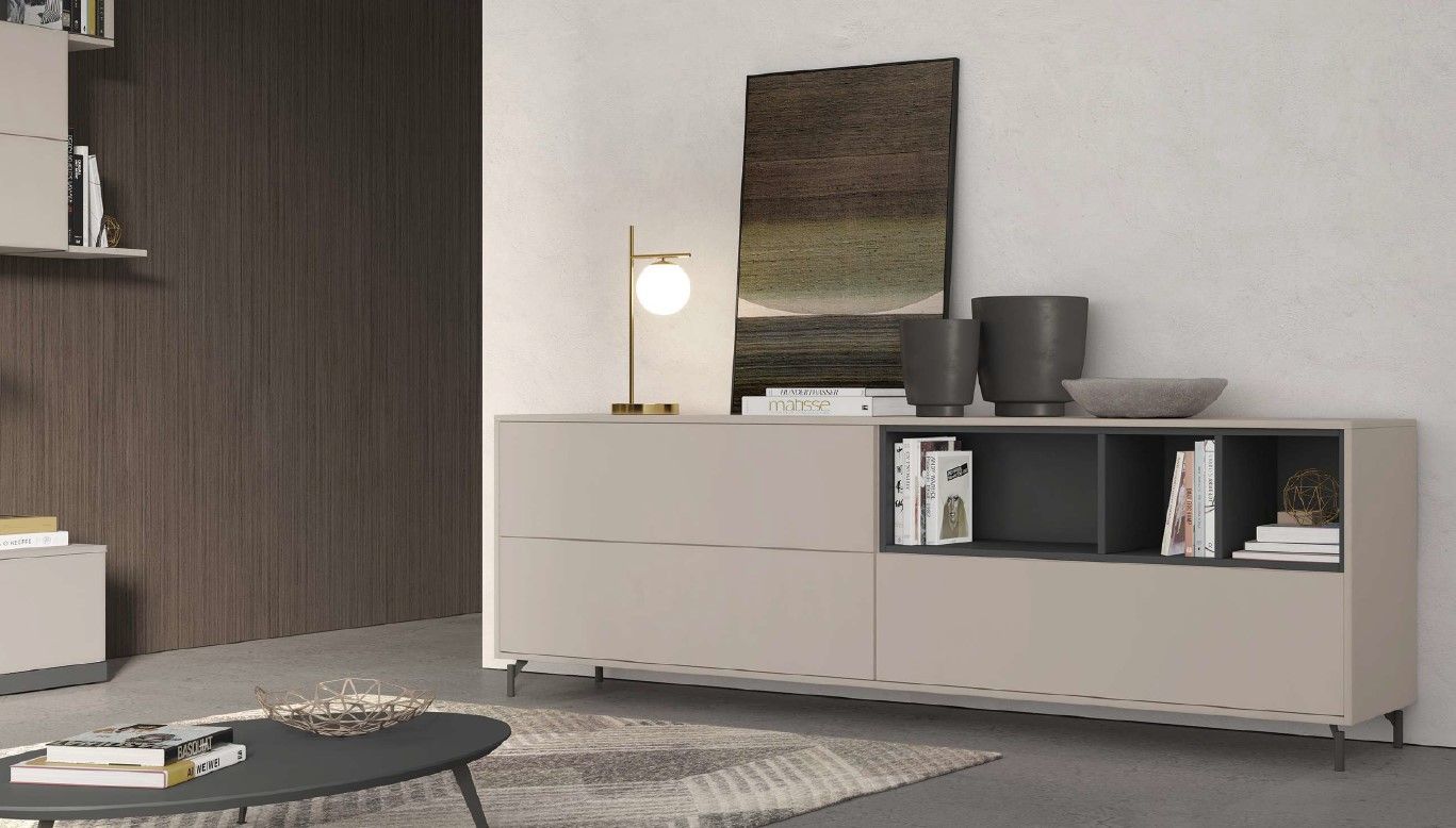 madie living Arredo Casa Roma Capena