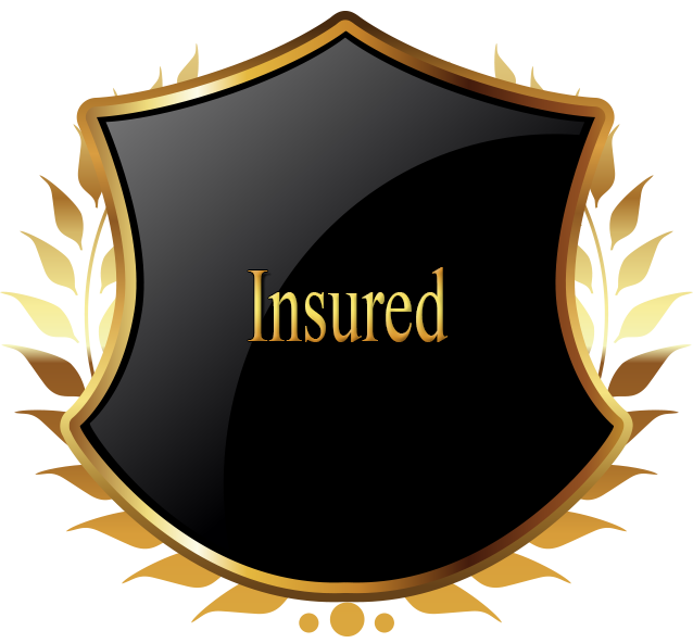 Insured Badge