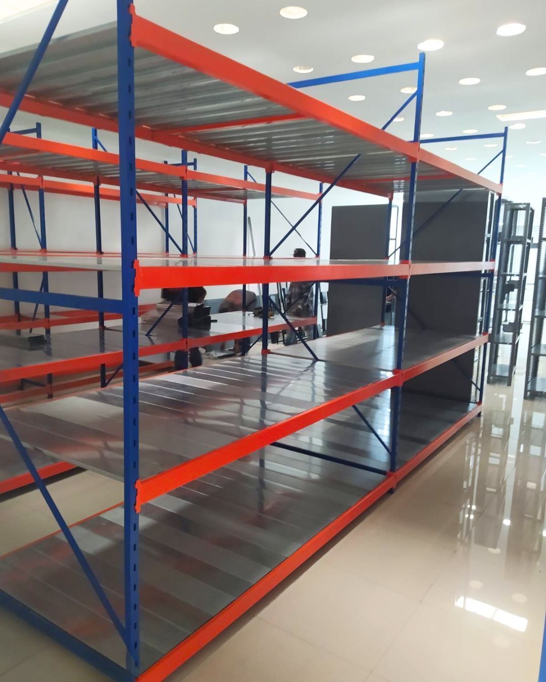 RACK CARGA LIGERA-PICKING
