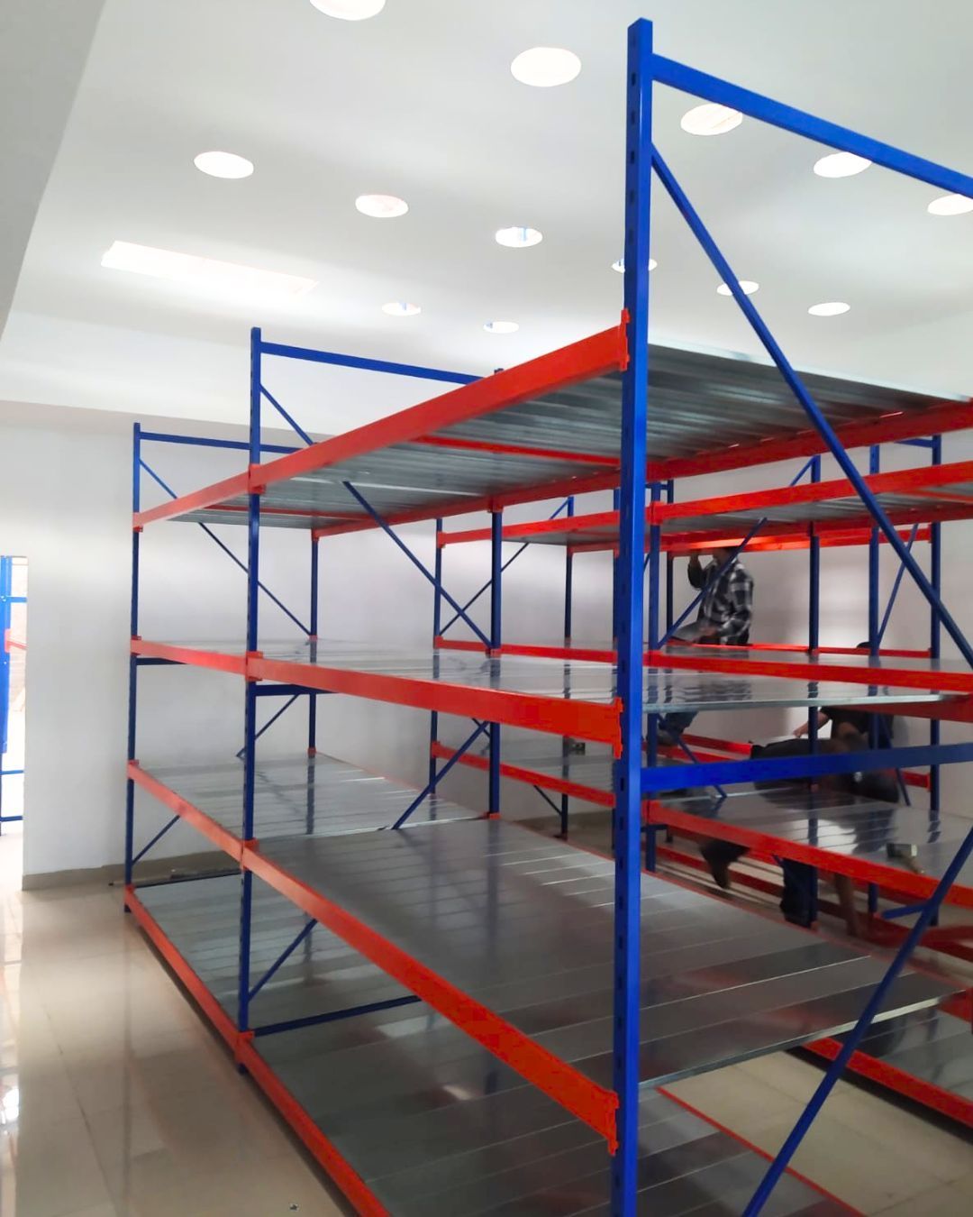 Racks, anaqueles, estantería en Guanajuato