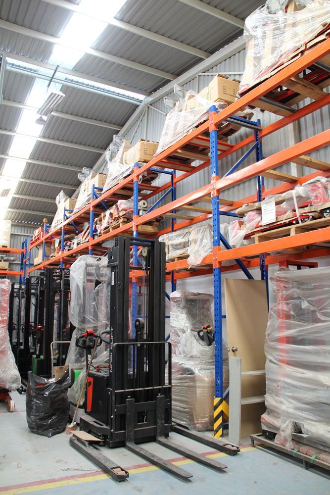 Racks, anaqueles, estantería en Guanajuato