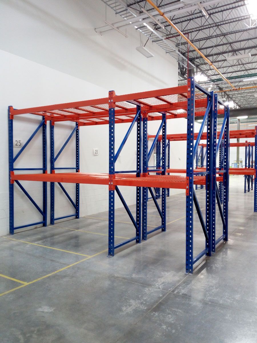 Racks, anaqueles, estantería en Guanajuato