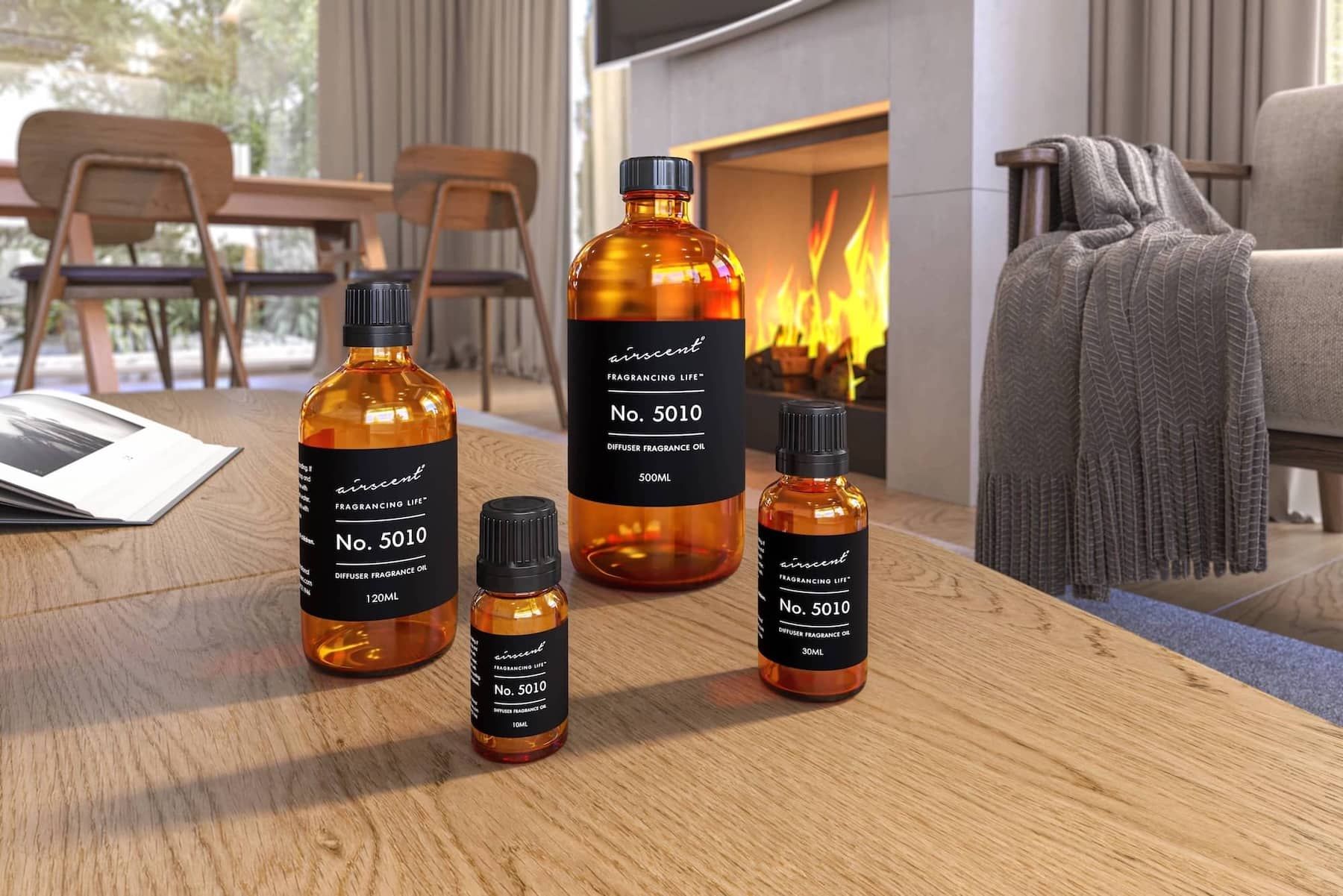 Lost Cherry Perfume Dupe Diffuser Oil No. 1050